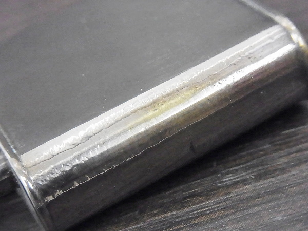 実際に弊社で買取させて頂いたdunhill ビンテージ 1920s ユニークス ダブルホイールライターの画像 6枚目