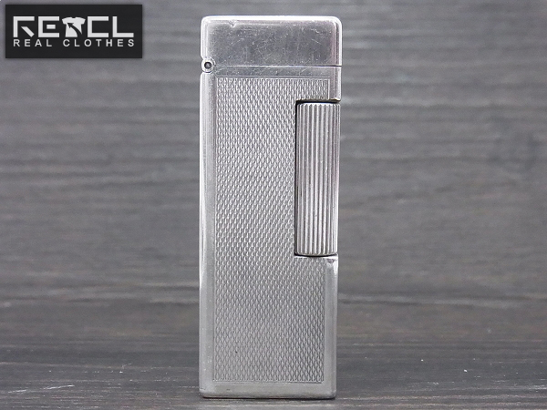 実際に弊社で買取させて頂いたDUNHILL/ダンヒル ROLLALITE 1940年代 ビンテージガスライター