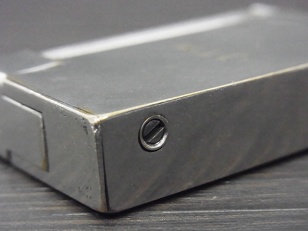 実際に弊社で買取させて頂いたダンヒル ハンディローラー 1930-40年製 ビンテージライターの画像 6枚目