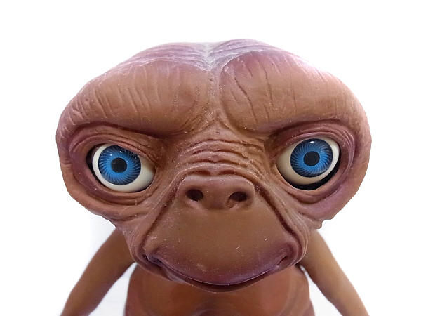 実際に弊社で買取させて頂いたトイザラス E.T. アニマルトロニック フィギア 20th記念の画像 4枚目