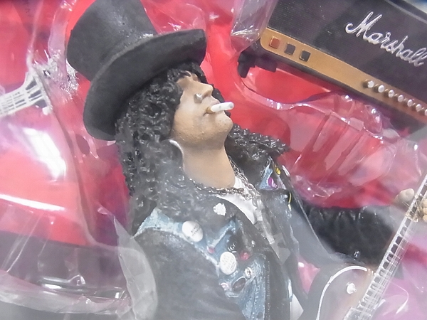 実際に弊社で買取させて頂いた[未開封]Velvet Revolver SLASH/マクファーレン フィギュアの画像 6枚目