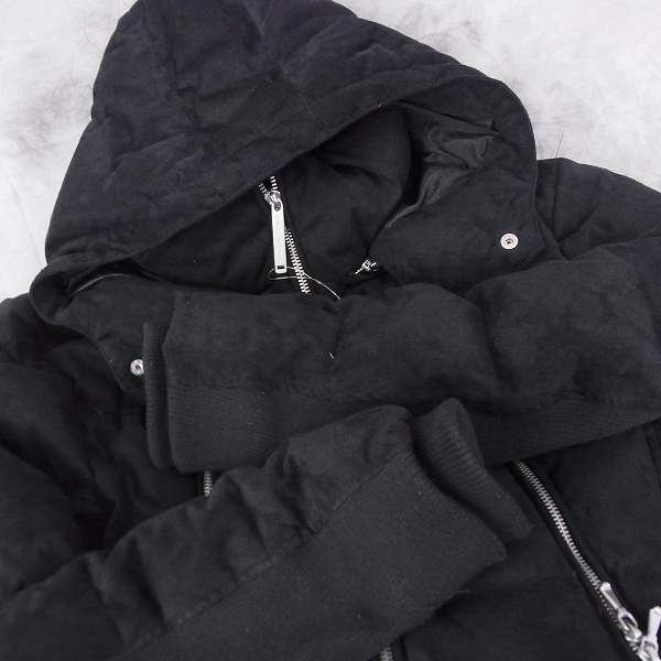 実際に弊社で買取させて頂いた☆BUFFALO BOBS/バッファローボブズ 2WAYフードダウンジャケット /4の画像 6枚目