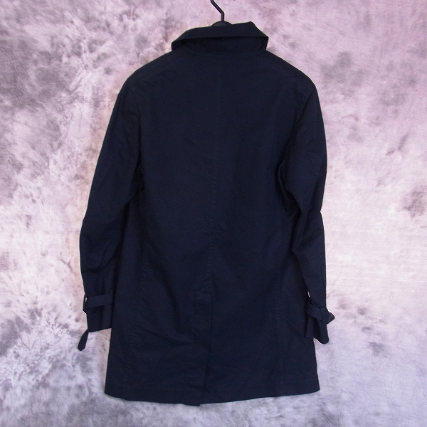 実際に弊社で買取させて頂いた☆EDIFICE/エディフィス ステンカラーコート 38の画像 1枚目