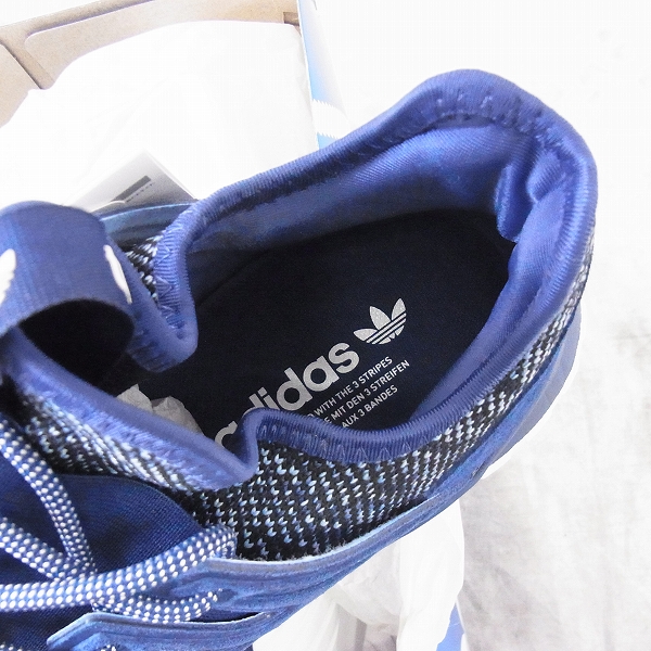 実際に弊社で買取させて頂いたadidas/アディダス 17年SSモデル チュブラーラディアル BB2396/28.0の画像 7枚目