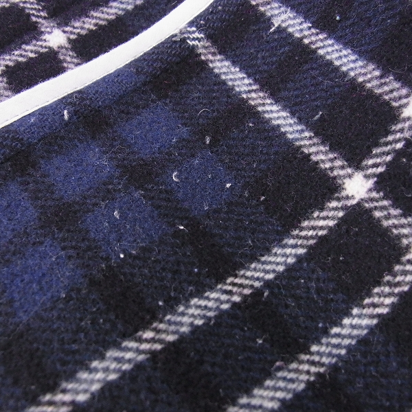 実際に弊社で買取させて頂いた☆FACTOTUM×GLOVERALL/ファクトタム×グローバーオール コラボダッフルコート/Mの画像 4枚目