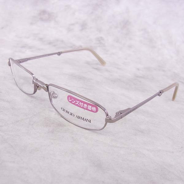 実際に弊社で買取させて頂いたGIORGIO ARMANI/ショルジオアルマーニ メガネフレーム 1083 815 