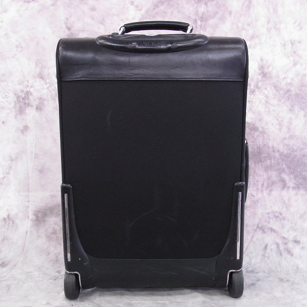 驚きの価格 TUMI ツゥミ スーツケース 限定ライン スーツ - www