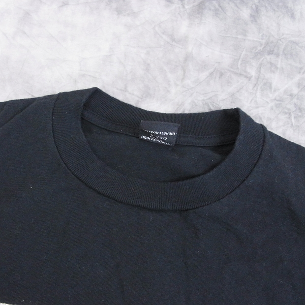 実際に弊社で買取させて頂いたBack Channel/バックチャンネル 刺繍/プリントTシャツ M/L 3点SETの画像 4枚目