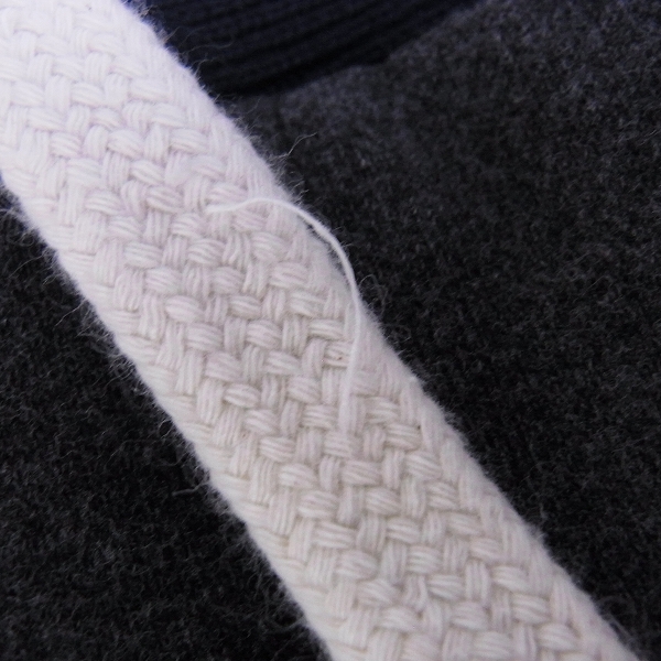 実際に弊社で買取させて頂いたHYDROGEN BRONZAJI/ハイドロゲン ブロンザージ スウェットパンツ 裾ジップ Mの画像 5枚目