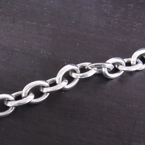 実際に弊社で買取させて頂いたDEAL DESIGN/ディールデザイン バフォメットブレス/ブレスレットの画像 3枚目