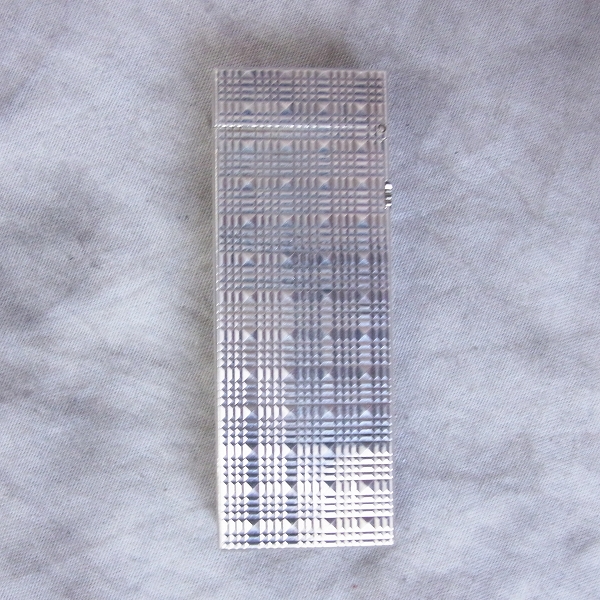 実際に弊社で買取させて頂いたdunhill/ダンヒル 5面加工 ロールガスライター　の画像 2枚目