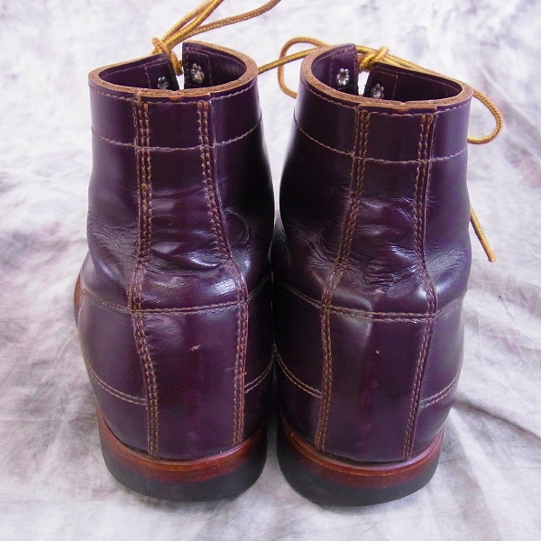 ジョーマッコイ　モンキーブーツ　26cm JOE McCOY MONKEY BOOTS ジョーマッコイ リアルマッコイズ