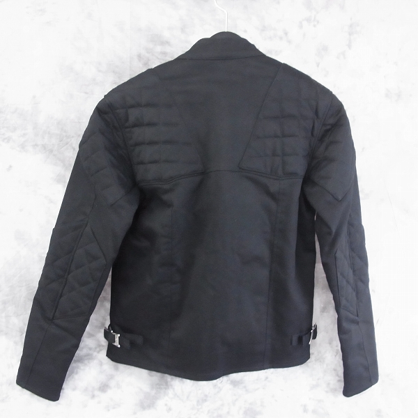 実際に弊社で買取させて頂いた☆BOUNTY HUNTER/バウンティーハンター コットン/ダブルライダースジャケット Sの画像 1枚目