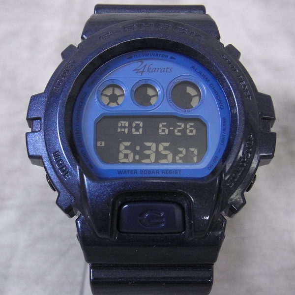 24karats ×G-SHOCK コラボ 時計 商品をSale価格