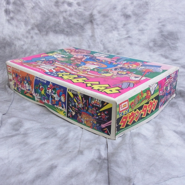 実際に弊社で買取させて頂いた【未組立】IMAI/イマイ プラモデル ロボダッチ ダウンタウンの画像 2枚目