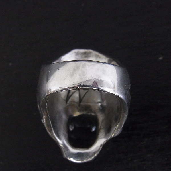 実際に弊社で買取させて頂いたCRAZY PIG/クレイジーピッグ ゴリラリング 20号の画像 3枚目