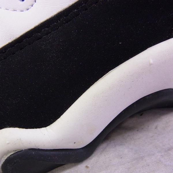 実際に弊社で買取させて頂いた【観賞用】FILA/フィラ96 グラントヒル2 オリンピック/95 グラント ヒル スニーカー 3点SETの画像 6枚目