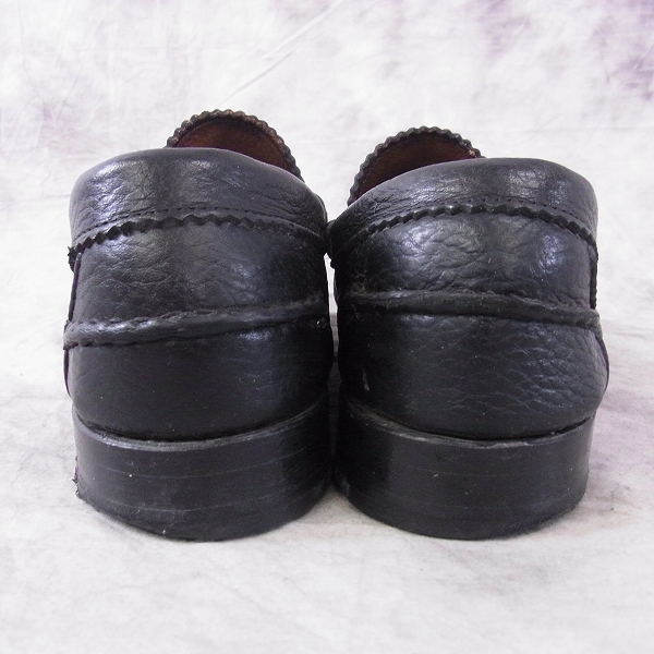 実際に弊社で買取させて頂いたBrooks Brothers/ブルックスブラザーズ コインローファー/54541/9.5の画像 1枚目