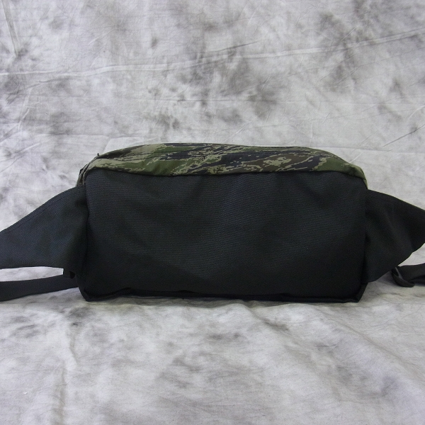 実際に弊社で買取させて頂いたBack Channel/バックチャンネル ボディ/ウエストバッグ ゴーストライオンの画像 1枚目