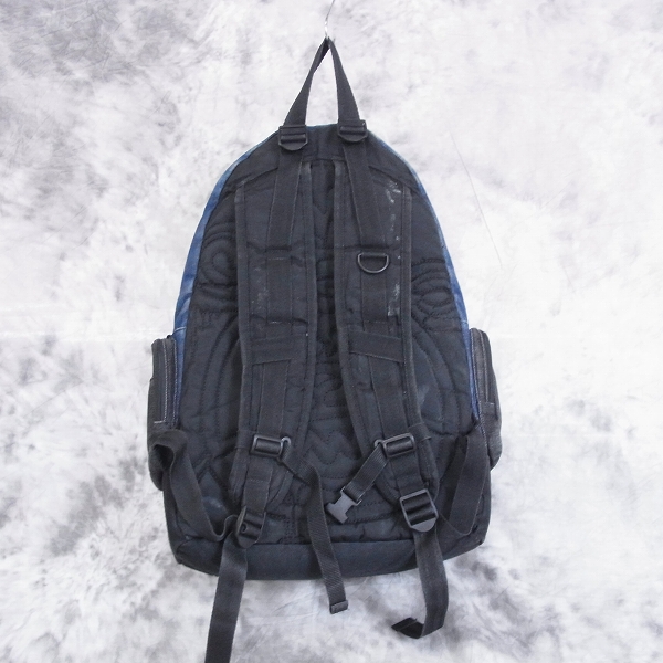 実際に弊社で買取させて頂いたMISHKA/ミシカ KEEP WATCH KNAPSACK デイパック/リュックの画像 1枚目