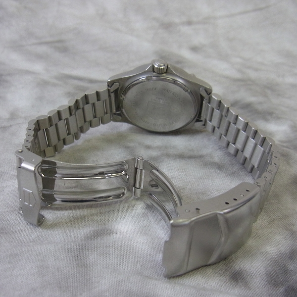 実際に弊社で買取させて頂いたタグホイヤー プロフェッショナル/962.013 の画像 2枚目