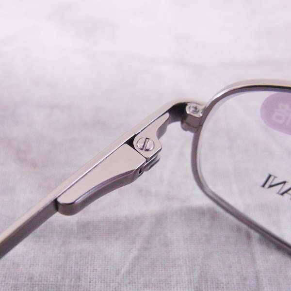 実際に弊社で買取させて頂いたGIORGIO ARMANI/ショルジオアルマーニ メガネフレーム 1083 815 の画像 5枚目