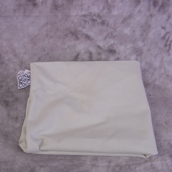 実際に弊社で買取させて頂いたLOEWE/ロエベ パズルバッグ ショルダー スエードの画像 7枚目