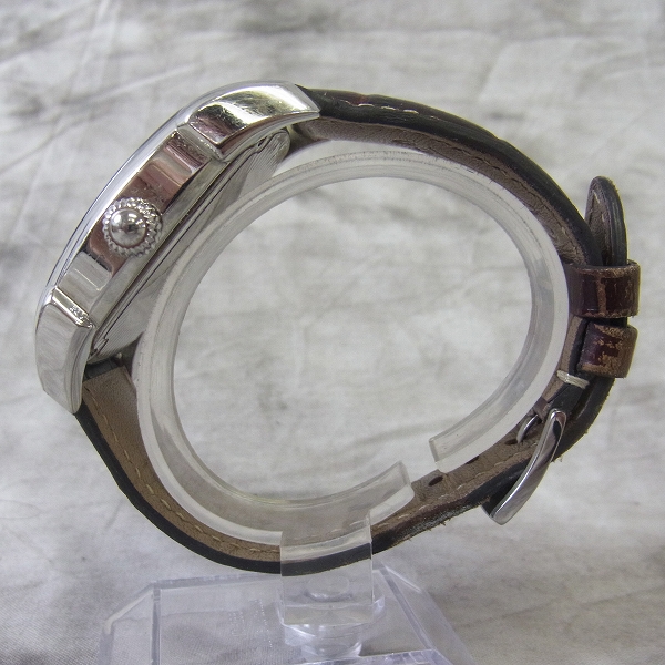 実際に弊社で買取させて頂いたOrobianco/オロビアンコ レッタンゴラ クォーツ腕時計/OR-0012N【動作未確認】の画像 1枚目