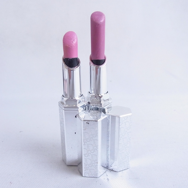 実際に弊社で買取させて頂いたChristian Dior/クリスチャンディオール フェイスパウダー/口紅等 コスメ 10点↑SETの画像 2枚目