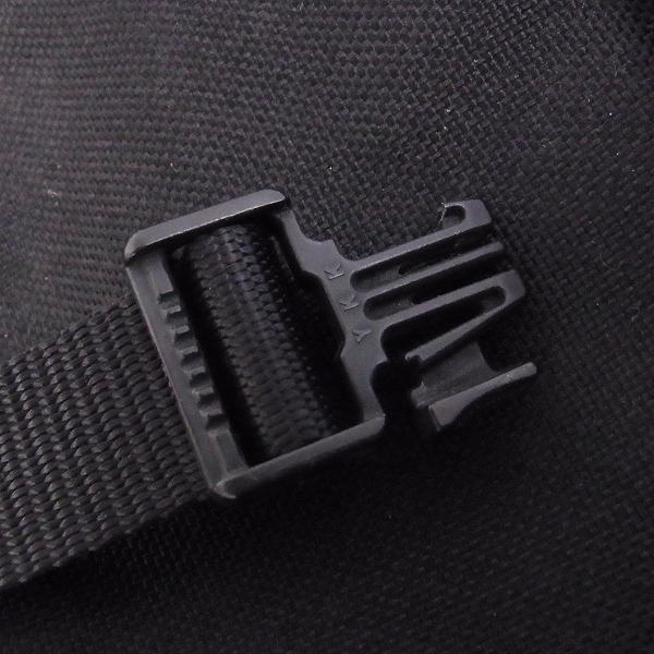 実際に弊社で買取させて頂いたManhattan Portage/マンハッタンポーテージ  プリント メッセンジャーバッグの画像 7枚目