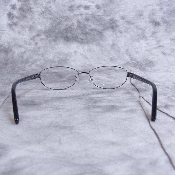 実際に弊社で買取させて頂いたChristian Dior/ディオール メガネフレーム フルリム チタン CD7724Jの画像 2枚目