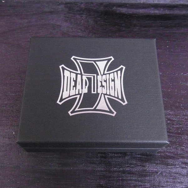 実際に弊社で買取させて頂いたDEAL DESIGN/ディールデザイン バフォメットブレス/ブレスレットの画像 5枚目