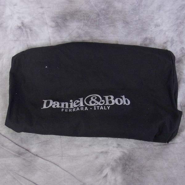 実際に弊社で買取させて頂いたDaniel&Bob/ダニエル&ボブ トゥモローランド別注 ボディバッグの画像 8枚目