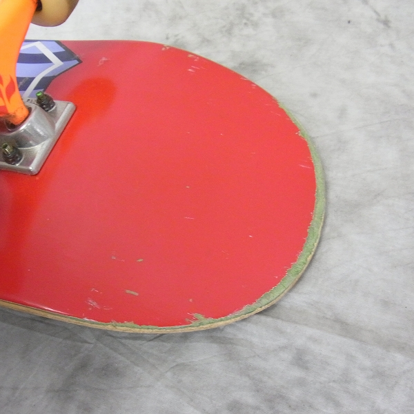 実際に弊社で買取させて頂いたFLIP/フリップ TOM PENNY スケートボード コンプリート の画像 4枚目