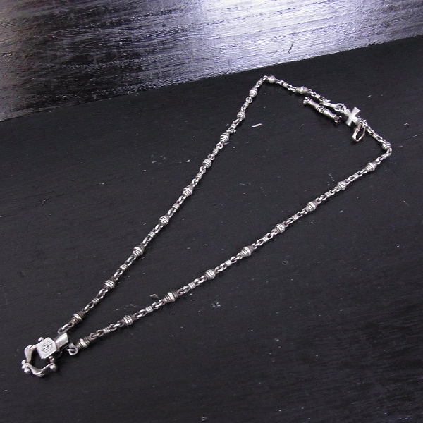 実際に弊社で買取させて頂いたLord Camelot/ロードキャメロット デザインチェーンの画像 5枚目