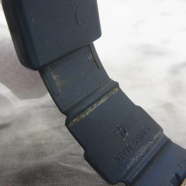 実際に弊社で買取させて頂いた【動作未確認】TAG Heuer/タグホイヤー プロフェッショナル/WA1210 の画像 5枚目