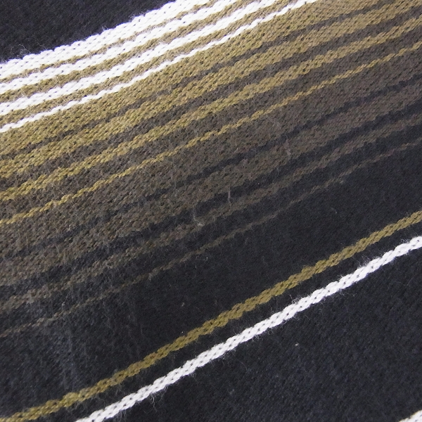 実際に弊社で買取させて頂いた☆CRIMIE/クライミー JOE MILITARY ARMY S/S ミリタリー/切替半袖シャツ Lの画像 5枚目