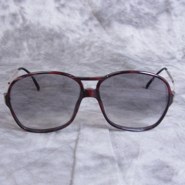 実際に弊社で買取させて頂いたDUNHILL/ダンヒル ヴィンテージサングラス/フレームの画像 1枚目