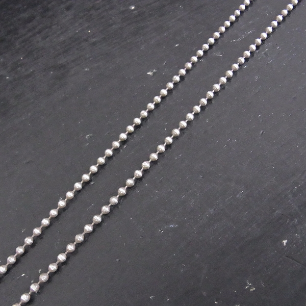 実際に弊社で買取させて頂いたCRAZY PIG/クレイジーピッグ  CPDドッグタグの画像 3枚目