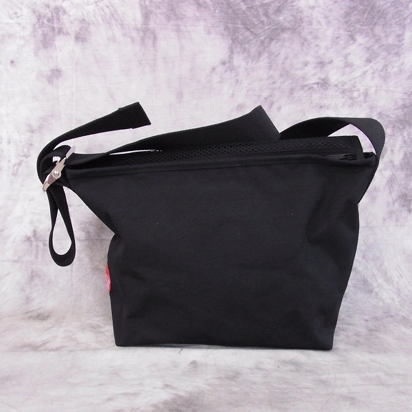 実際に弊社で買取させて頂いたManhattan Portage/マンハッタンポーテージ  メッシュ メッセンジャーバッグの画像 1枚目