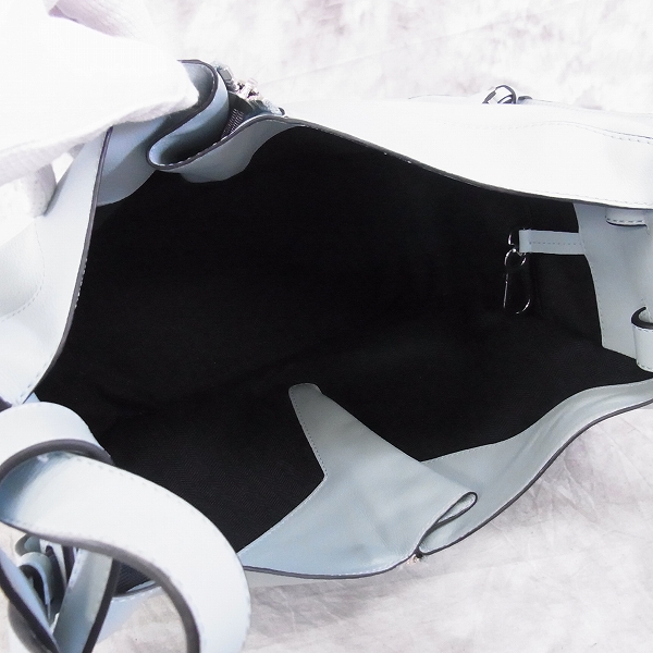 実際に弊社で買取させて頂いたLOEWE/ロエベ ハンモック バッグ ショルダー/ハンド バッグの画像 4枚目