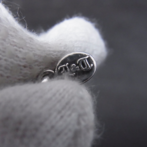 実際に弊社で買取させて頂いたLEATHERS AND TREASURES/レザーズアンドトレジャーズ ネックレス チェーンの画像 3枚目