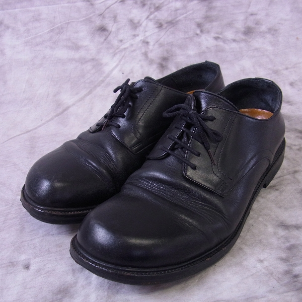 実際に弊社で買取させて頂いたBIRKENSTOCK Footprints/ビルケンシュトック フットプリンツ レザーシューズ/26.0cm