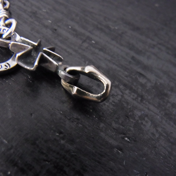 実際に弊社で買取させて頂いたLord Camelot/ロードキャメロット デザインチェーンの画像 4枚目