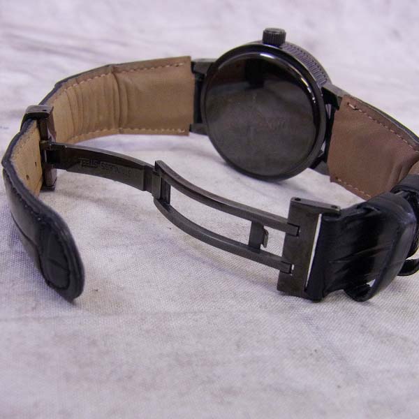 実際に弊社で買取させて頂いたGARNI/ガルニ twenty four seven Automatic 自動巻き 腕時計の画像 2枚目