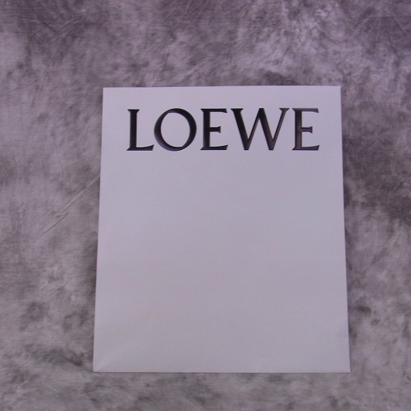 実際に弊社で買取させて頂いたLOEWE/ロエベ ハンモック バッグ ショルダー/ハンド バッグの画像 7枚目