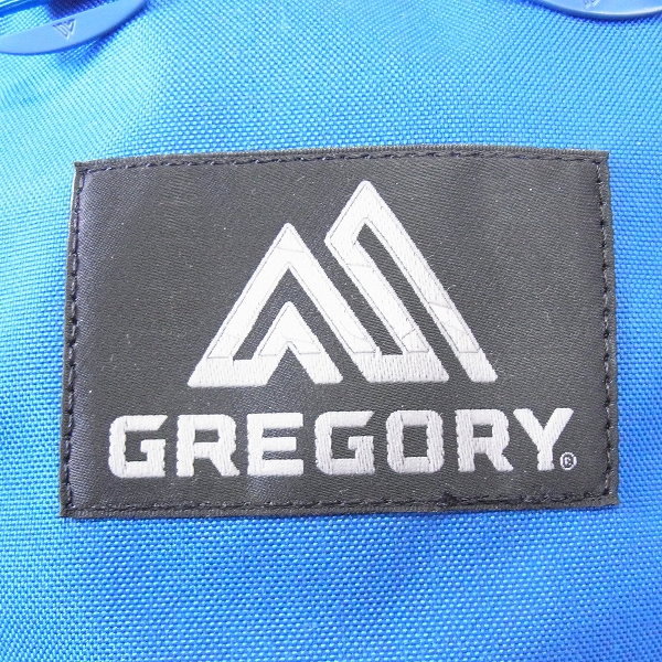 実際に弊社で買取させて頂いたGREGORY/グレゴリー DAY AND A HALF PACK デイアンドハーフパックの画像 3枚目