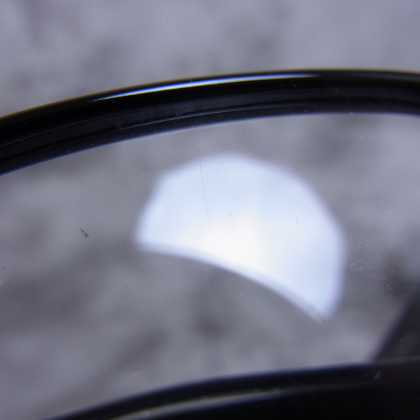 実際に弊社で買取させて頂いたChristian Dior/ディオール メガネフレーム フルリム CD7056Jの画像 6枚目