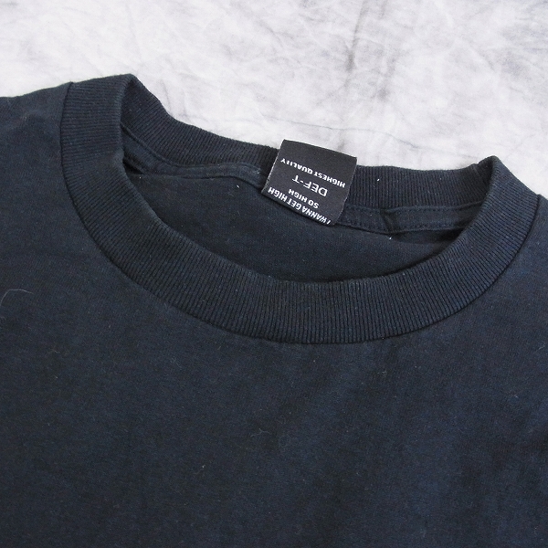 実際に弊社で買取させて頂いたBack Channel/バックチャンネル 刺繍/プリントTシャツ M/L 3点SETの画像 6枚目