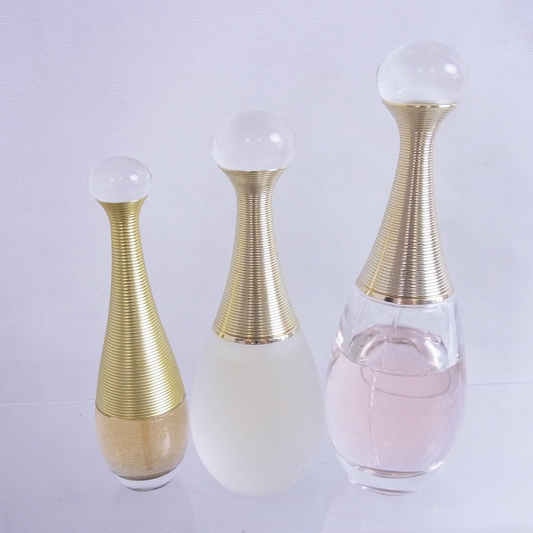 実際に弊社で買取させて頂いたChristian Dior/クリスチャンディオール ジャドール/香水/ヘアミスト 3点SET